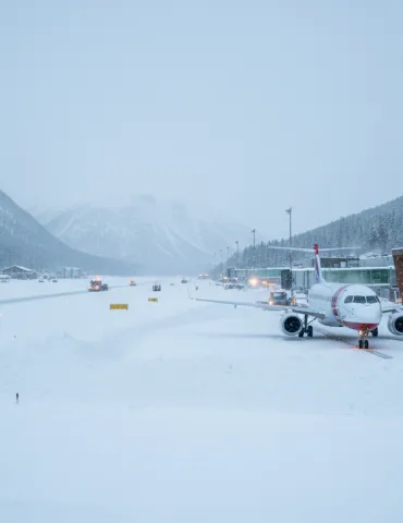 Caos aereo in Norvegia: Rientro della Juventus a rischio!