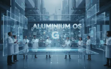 Google rivoluziona il futuro dei sistemi operativi: Arriva Aluminium OS