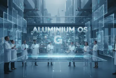 Google rivoluziona il futuro dei sistemi operativi: Arriva Aluminium OS