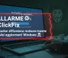 Allarme ClickFix: Hacker diffondono malware tramite falsi aggiornamenti Windows