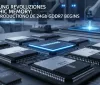 Samsung Rivoluziona le Memorie Grafiche: Inizia la Produzione di Massa delle GDDR7 da 24 Gb