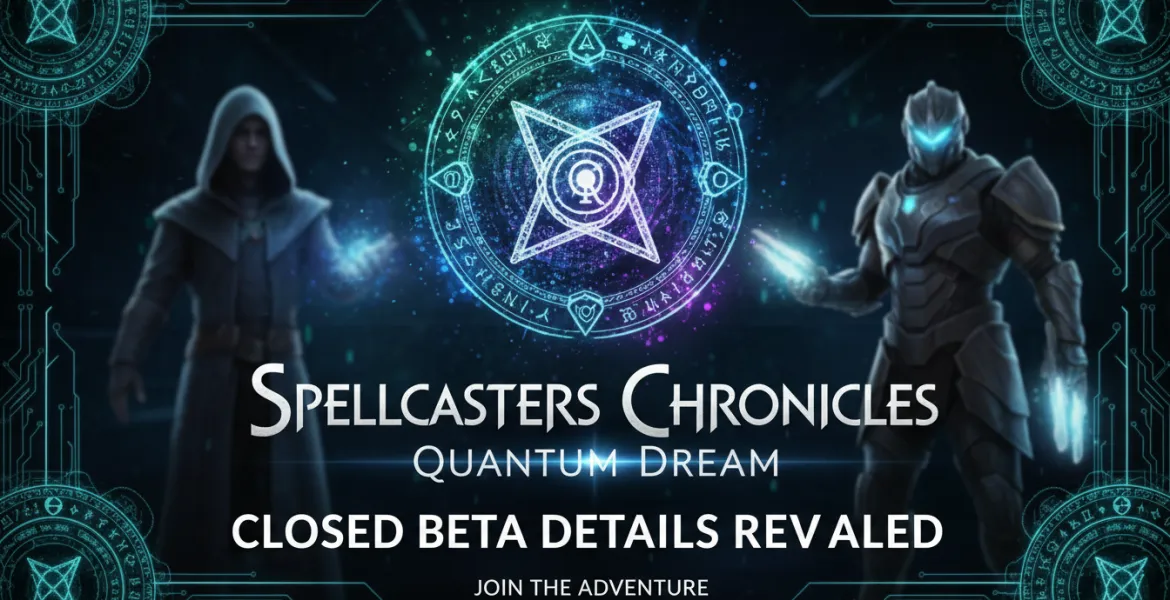 Spellcasters Chronicles: Quantic Dream svela i dettagli della closed beta