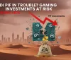 Il fondo saudita PIF in difficoltà? A rischio gli investimenti in Electronic Arts e nel gaming