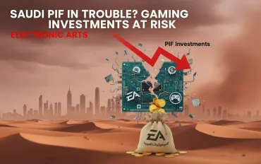 Il fondo saudita PIF in difficoltà? A rischio gli investimenti in Electronic Arts e nel gaming