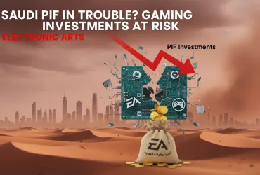Il fondo saudita PIF in difficoltà? A rischio gli investimenti in Electronic Arts e nel gaming