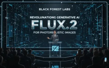 Rivoluzione nell'IA Generativa: Black Forest Labs presenta FLUX.2 per immagini fotorealistiche
