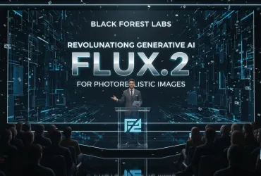 Rivoluzione nell'IA Generativa: Black Forest Labs presenta FLUX.2 per immagini fotorealistiche