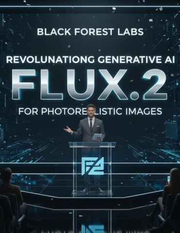 Rivoluzione nell'IA Generativa: Black Forest Labs presenta FLUX.2 per immagini fotorealistiche