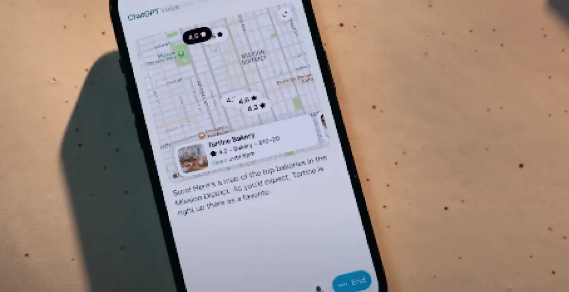 ChatGPT rivoluziona la comunicazione vocale: Conversazioni più naturali che mai