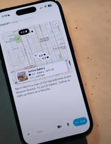 ChatGPT rivoluziona la comunicazione vocale: Conversazioni più naturali che mai
