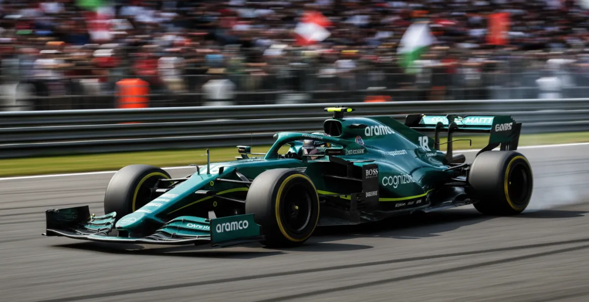 Terremoto in F1: Adrian Newey alla guida dell'Aston Martin!