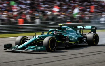 Terremoto in F1: Adrian Newey alla guida dell'Aston Martin!