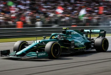 Terremoto in F1: Adrian Newey alla guida dell'Aston Martin!