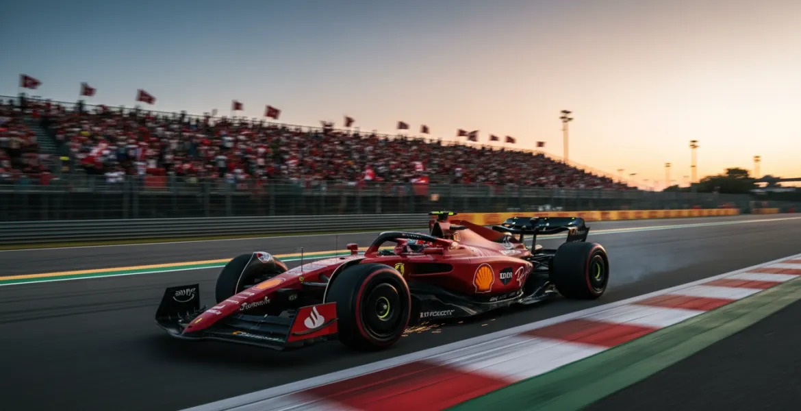 Ferrari carica per il Qatar: Vasseur punta al riscatto