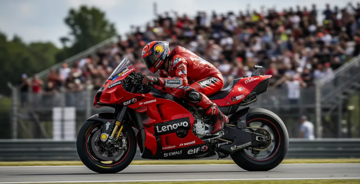 Dall'Igna carica Bagnaia: Le difficoltà siano anticorpi