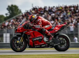 Dall'Igna carica Bagnaia: Le difficoltà siano anticorpi