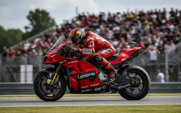 Dall'Igna carica Bagnaia: Le difficoltà siano anticorpi