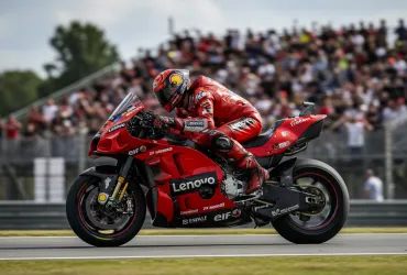 Dall'Igna carica Bagnaia: Le difficoltà siano anticorpi