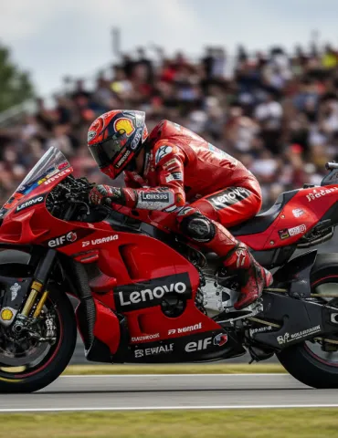 Dall'Igna carica Bagnaia: Le difficoltà siano anticorpi