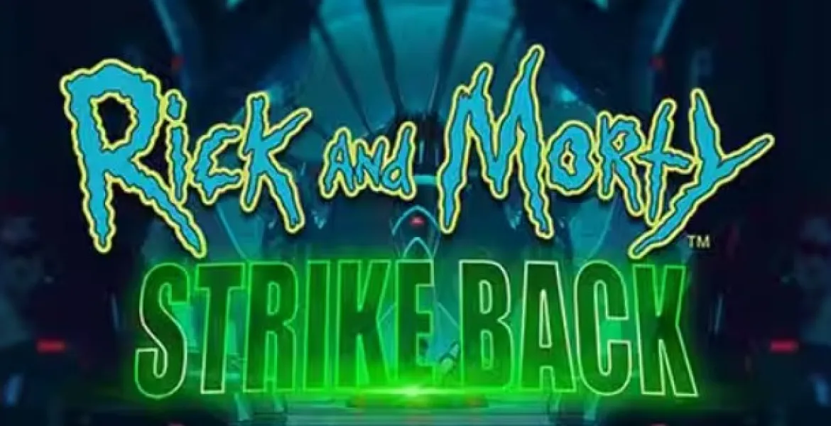 Blueprint lancia la Rick and Morty Strike Back