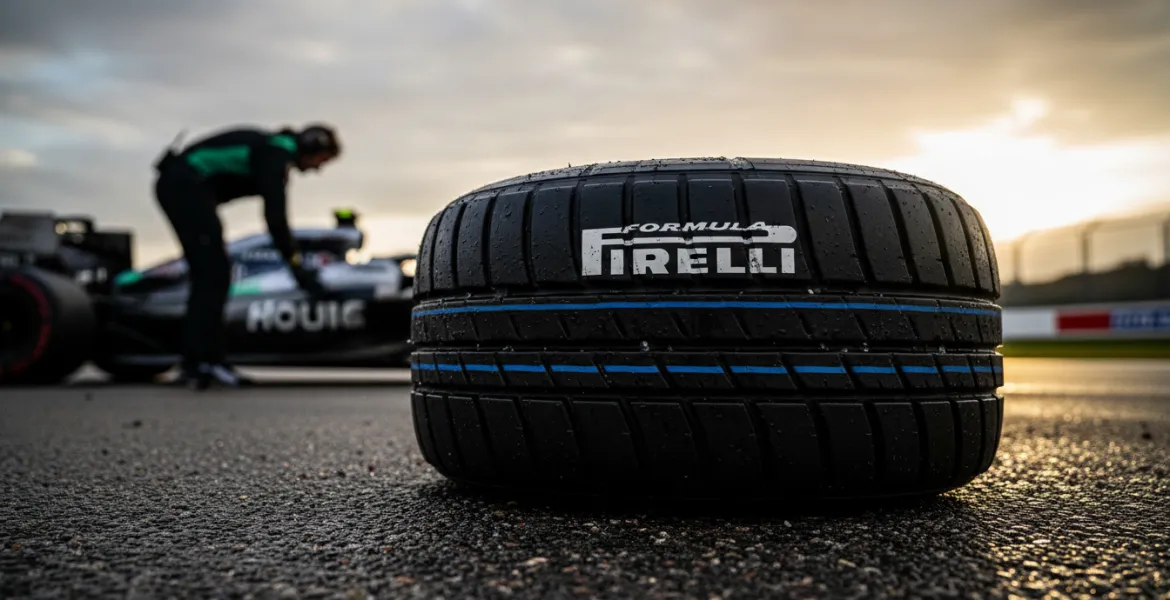 F1 Qatar: Pirelli impone limite di 25 giri per gomma e due soste obbligatorie