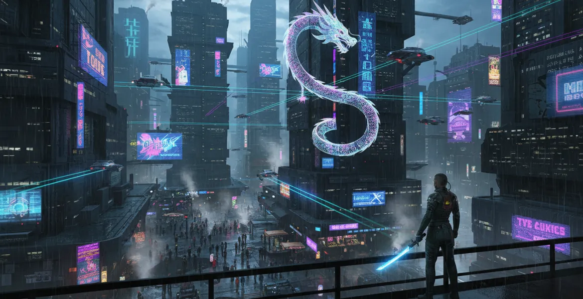 Cyberpunk 2: L'attesa si allunga! Uscita non prevista prima del 2028