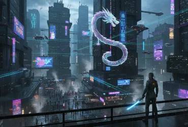 Cyberpunk 2: L'attesa si allunga! Uscita non prevista prima del 2028