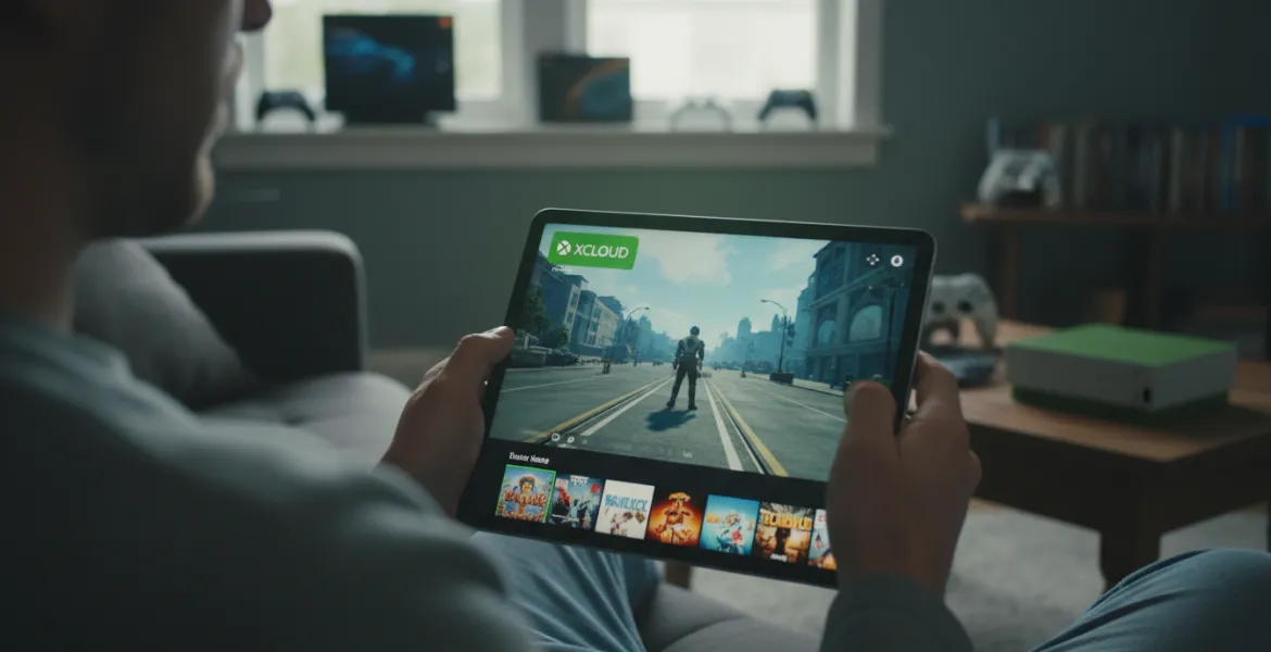 Xbox Cloud Gaming: Boom in Sud America!