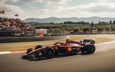 Vettel svela il segreto per Hamilton in Ferrari: Impara l'italiano!