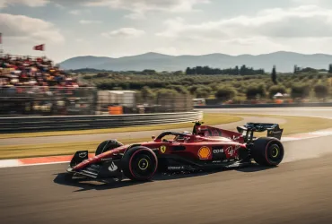 Vettel svela il segreto per Hamilton in Ferrari: Impara l'italiano!