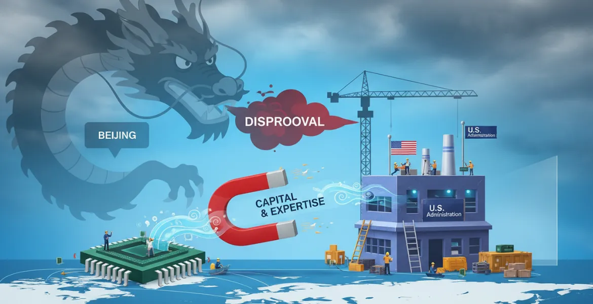 Trump corteggia Taiwan: dazi ridotti in cambio di investimenti e formazione negli USA