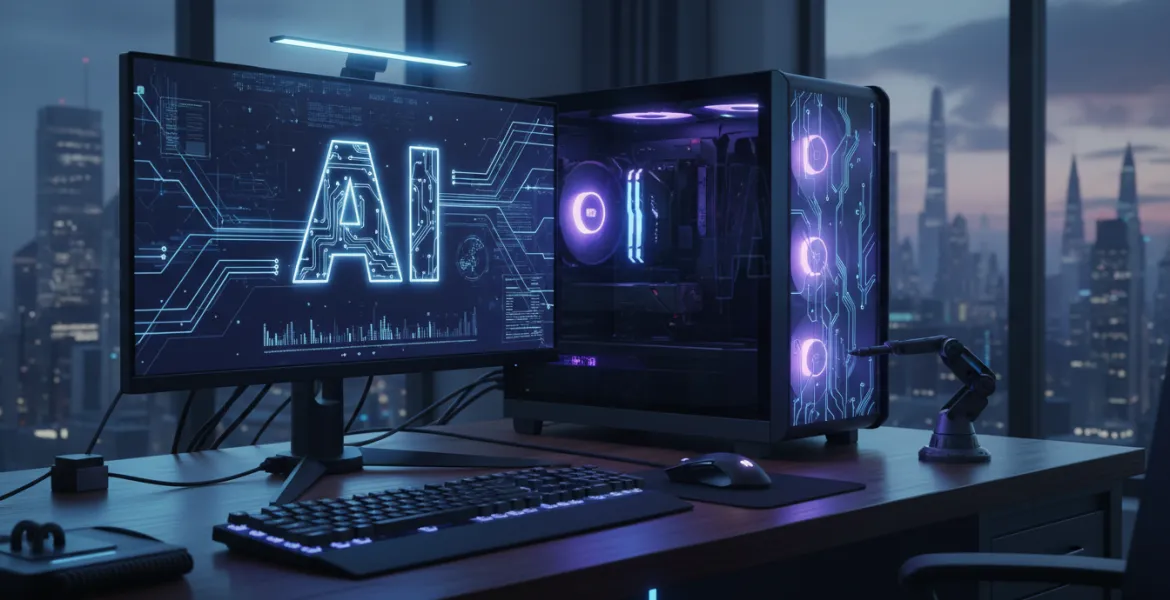 Rivoluzione AI: 50% dei posti di lavoro USA a rischio automazione