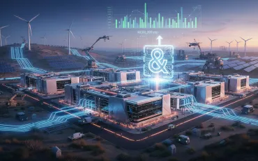 Amperesand rivoluziona l'alimentazione dei data center AI con 80 milioni di dollari