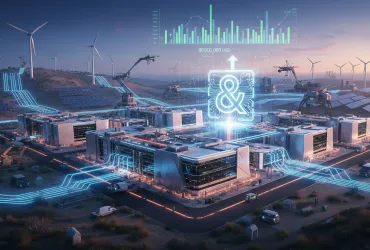 Amperesand rivoluziona l'alimentazione dei data center AI con 80 milioni di dollari