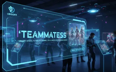 Ubisoft sfida il futuro del gaming con 'Teammates': L'IA al servizio dell'esperienza di gioco