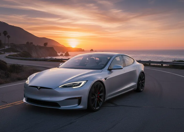 Tesla in crisi: Crollo vertiginoso delle vendite globali