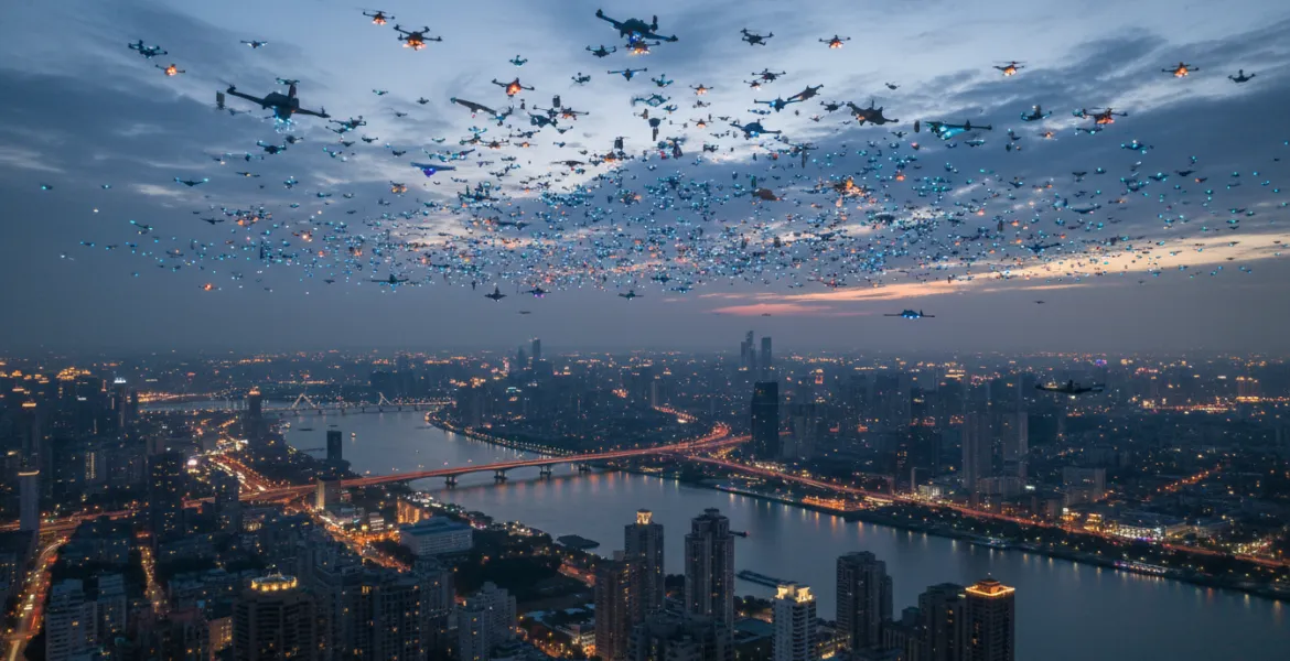 Starlink sotto attacco? La Cina simula il blocco della rete satellitare su Taiwan