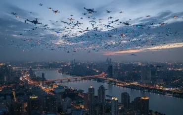 Starlink sotto attacco? La Cina simula il blocco della rete satellitare su Taiwan