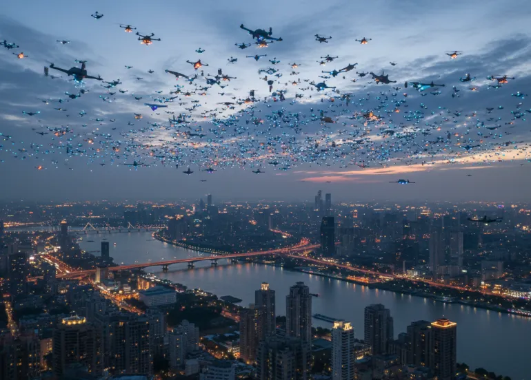 Starlink sotto attacco? La Cina simula il blocco della rete satellitare su Taiwan