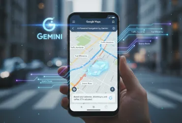 Google Maps rivoluziona la navigazione con l'intelligenza artificiale Gemini