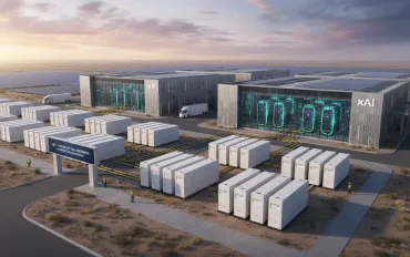 xAI di Elon Musk punta su Tesla Megapack per alimentare i suoi supercomputer