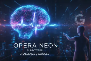 Opera Neon: il browser con IA si aggiorna e sfida Google