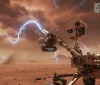 Scoperte scioccanti su Marte: Perseverance prova l'elettricità atmosferica