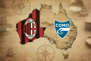 Storica svolta per la Serie A: Milan-Como si giocherà a Perth!