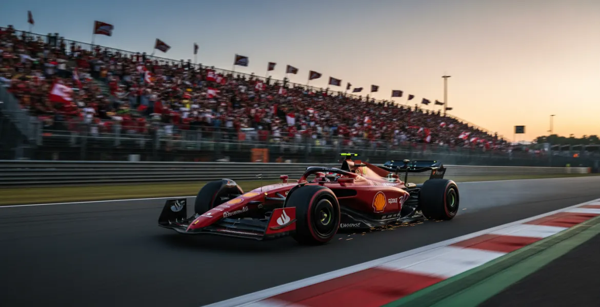 Hamilton e Antonelli: sguardi al futuro nel GP del Qatar