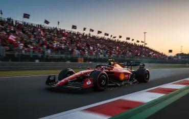 Hamilton e Antonelli: sguardi al futuro nel GP del Qatar