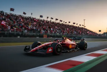 Hamilton e Antonelli: sguardi al futuro nel GP del Qatar