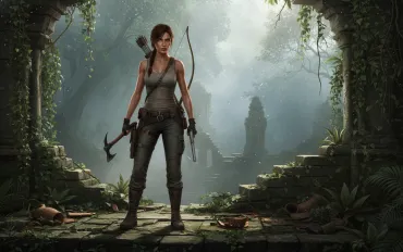 Lara Croft: Icona intramontabile, record mondiali e futuro sfavillante