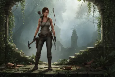 Lara Croft: Icona intramontabile, record mondiali e futuro sfavillante