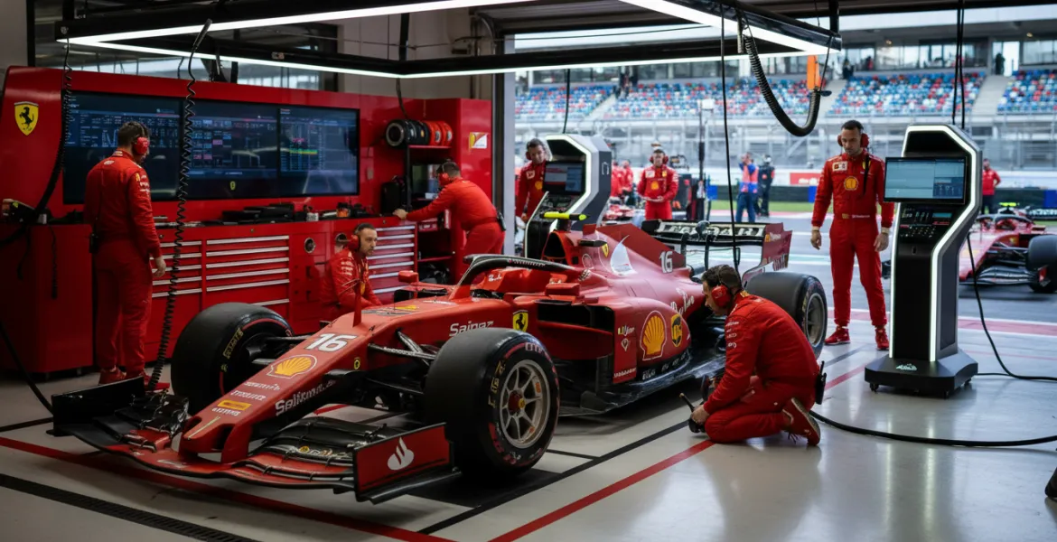 Leclerc ottimista sul futuro Ferrari: 2026, la direzione è quella giusta!